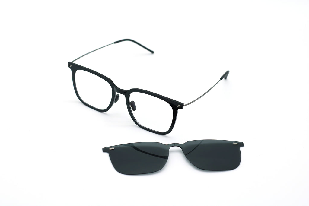 AERON Series｜Far-Infrared Magnetic Sunglasses TF018M