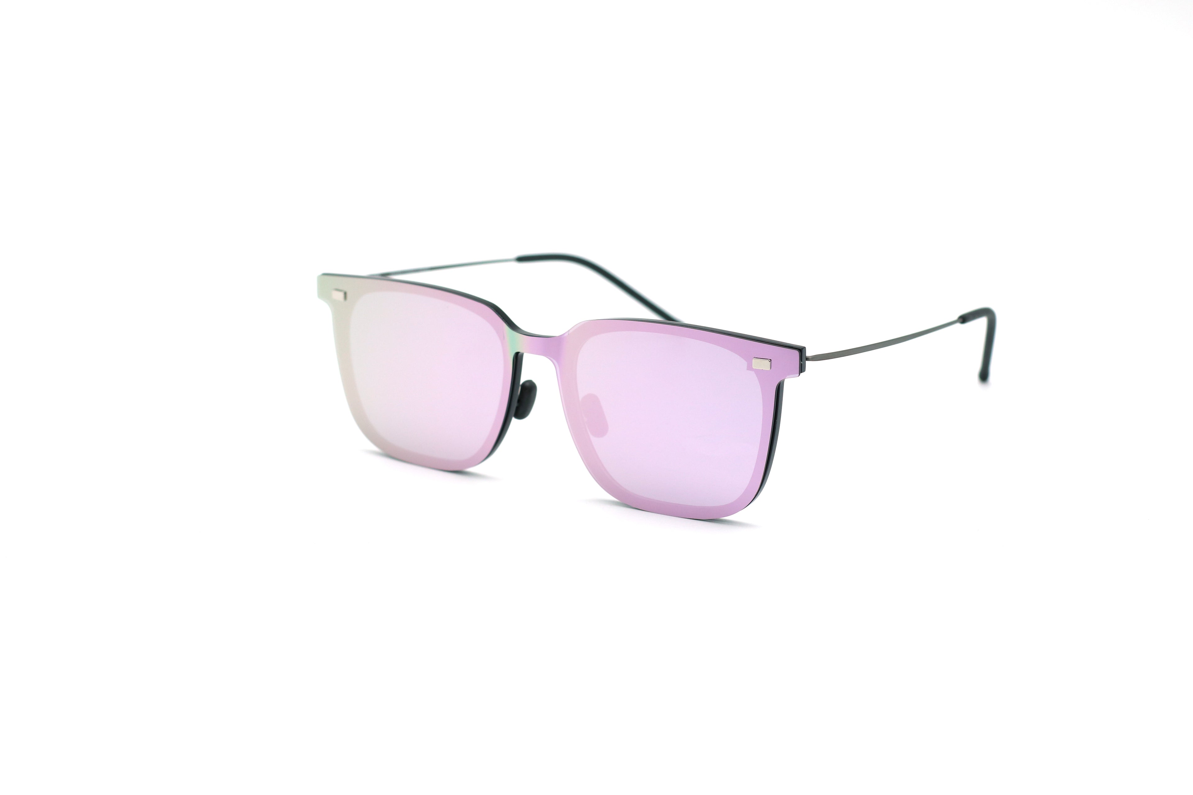 Far Infrared Magnetic Clip-on Sunglasses TF018M