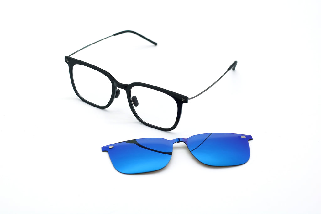 AERON Series｜Far-Infrared Magnetic Sunglasses TF018M