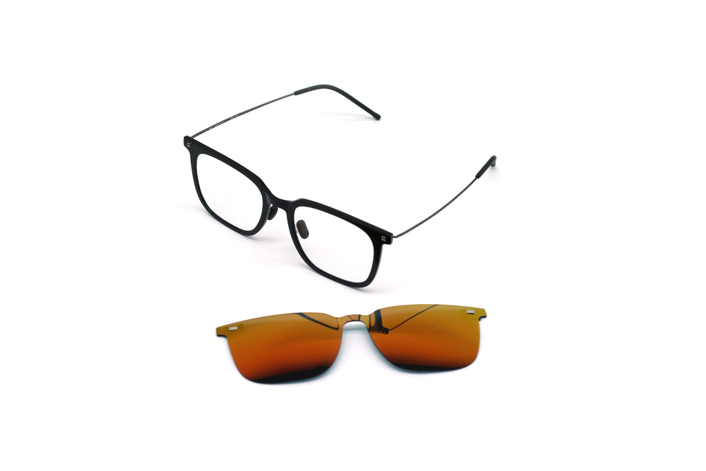 AERON Series｜Far-Infrared Magnetic Sunglasses TF018M