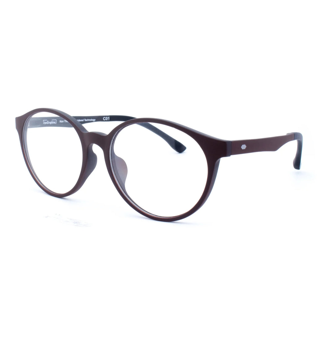 NIKO Series｜Far-Infrared Functional Eyeglasses TF001