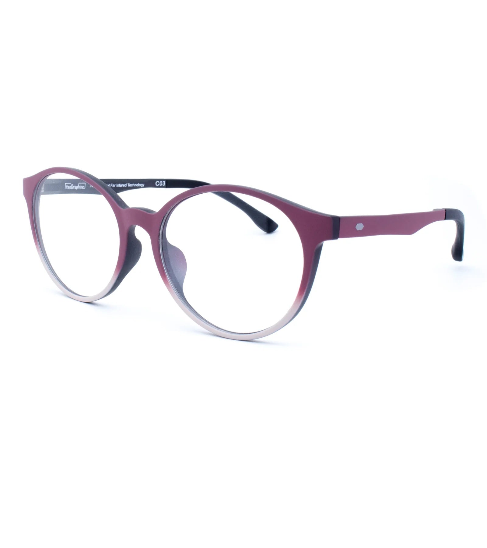 Far Infrared Optical Glasses TF001
