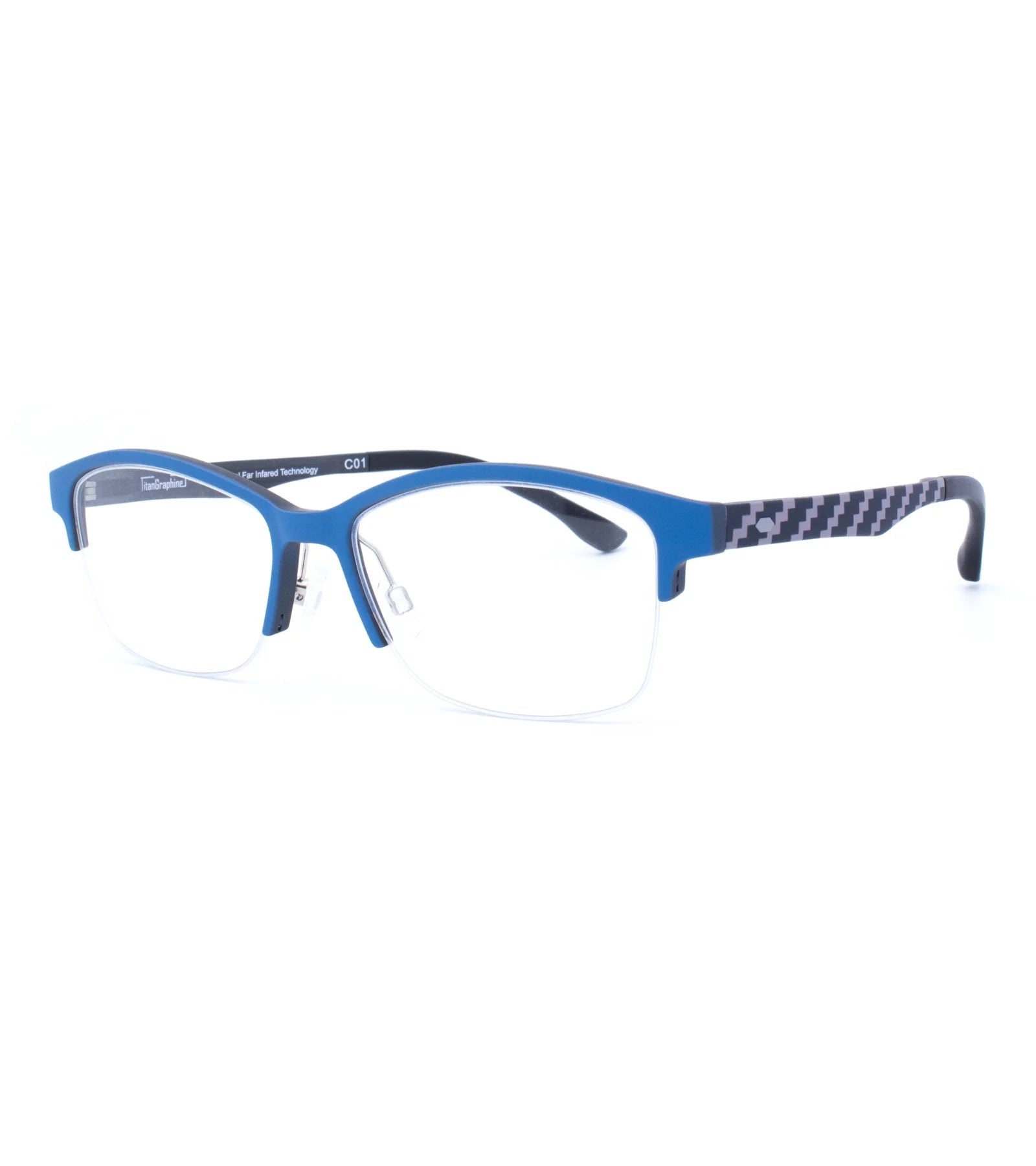 Far-Infrared Functional Optical Glasses TF002