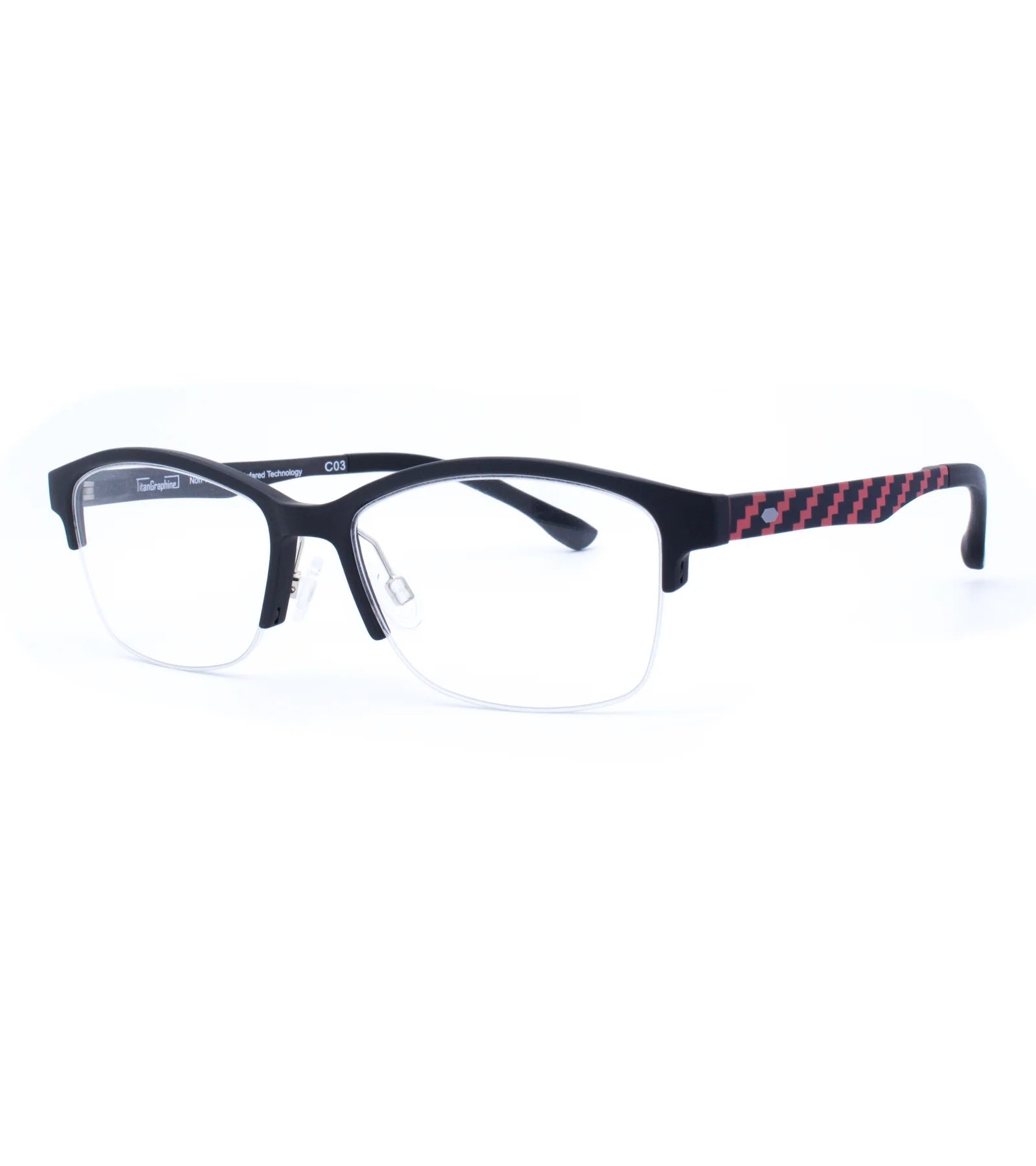 Far-Infrared Functional Optical Glasses TF002