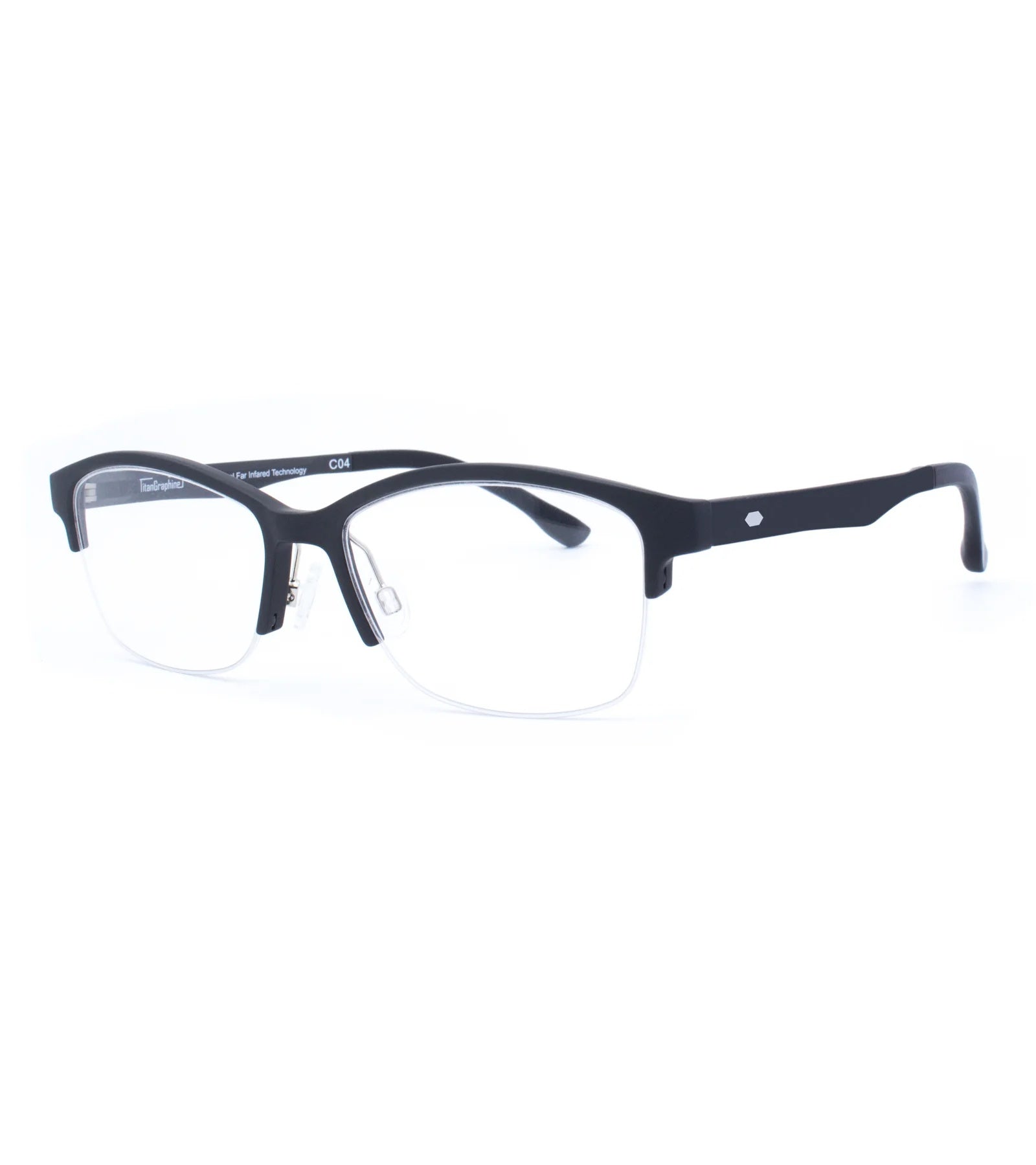 Far-Infrared Functional Optical Glasses TF002