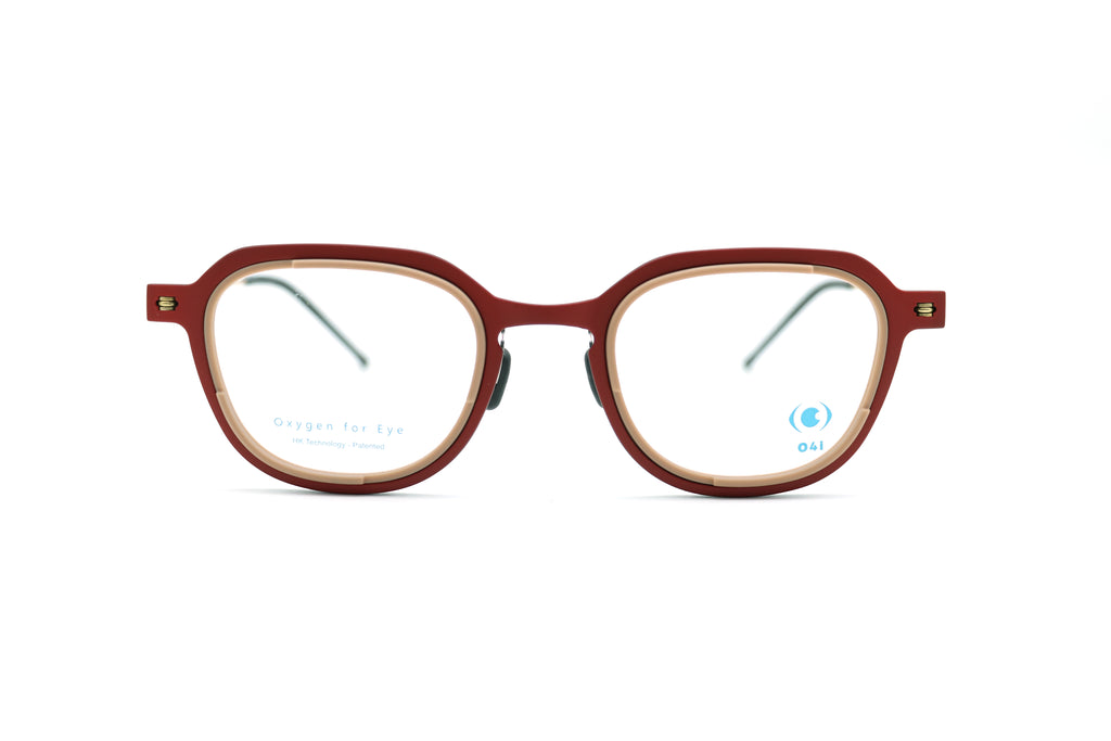 AIRA Series｜ Far Infrared Functional Optical Glasses TF013D