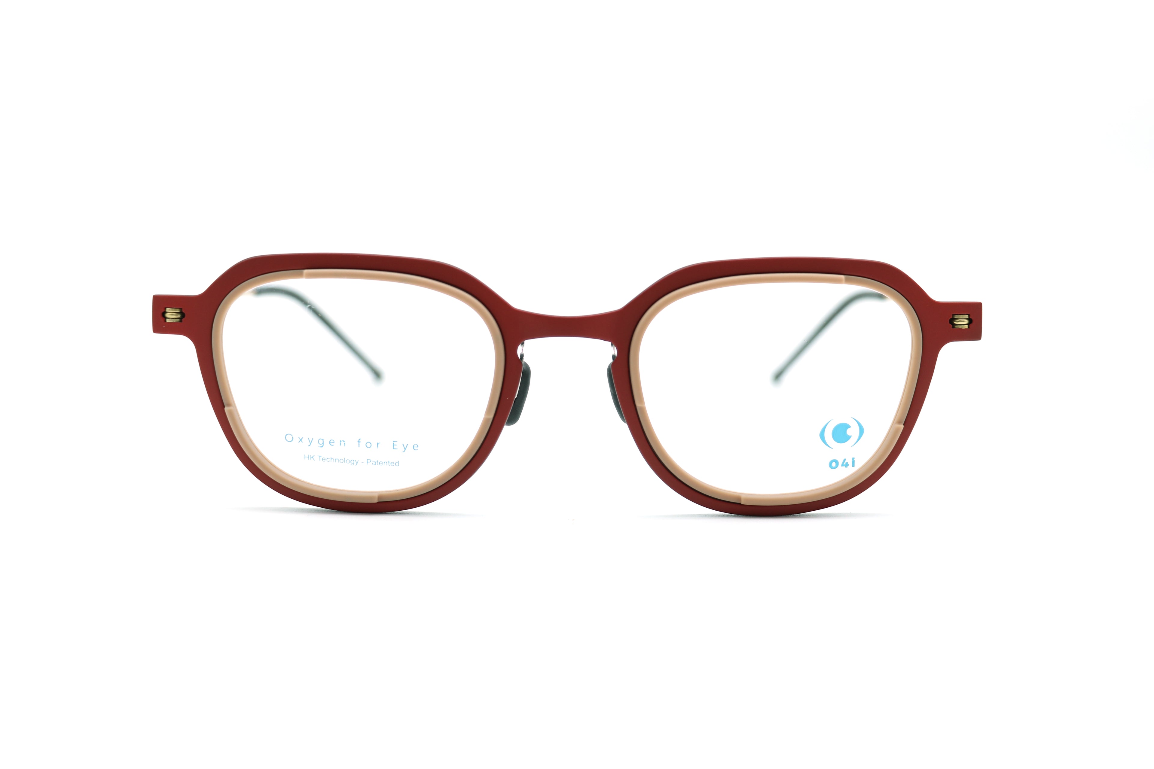 Far-infrared Functional Eyeglasses TF013D