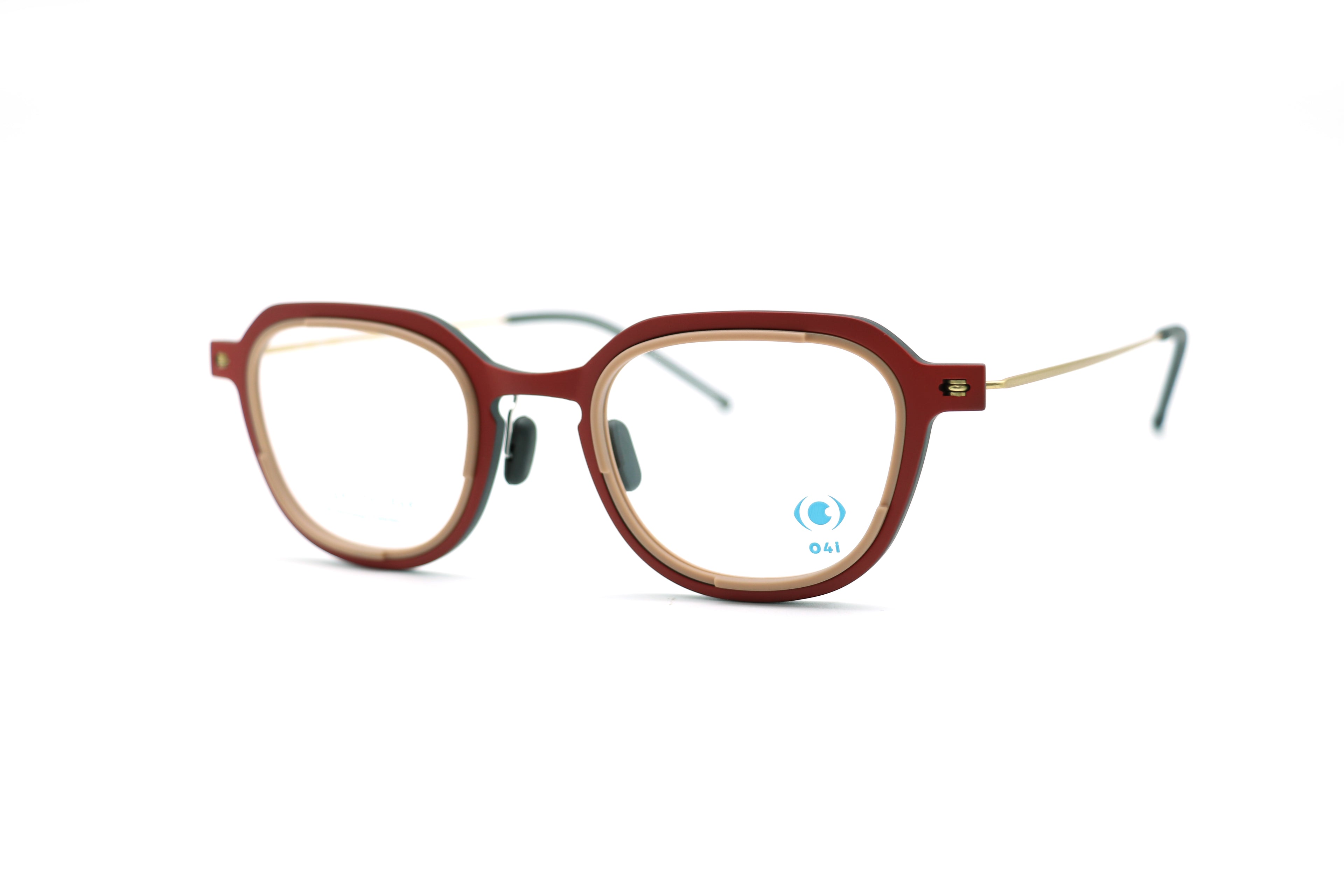 Far-infrared Functional Eyeglasses TF013D