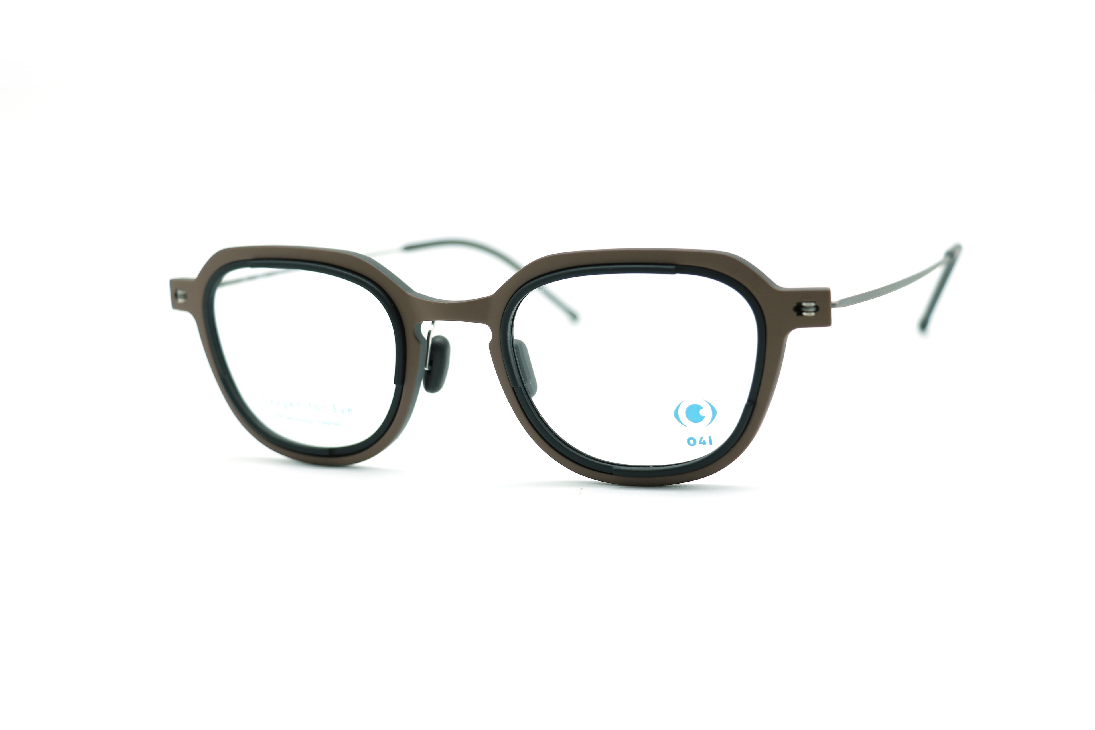 Far-infrared Functional Eyeglasses TF013D