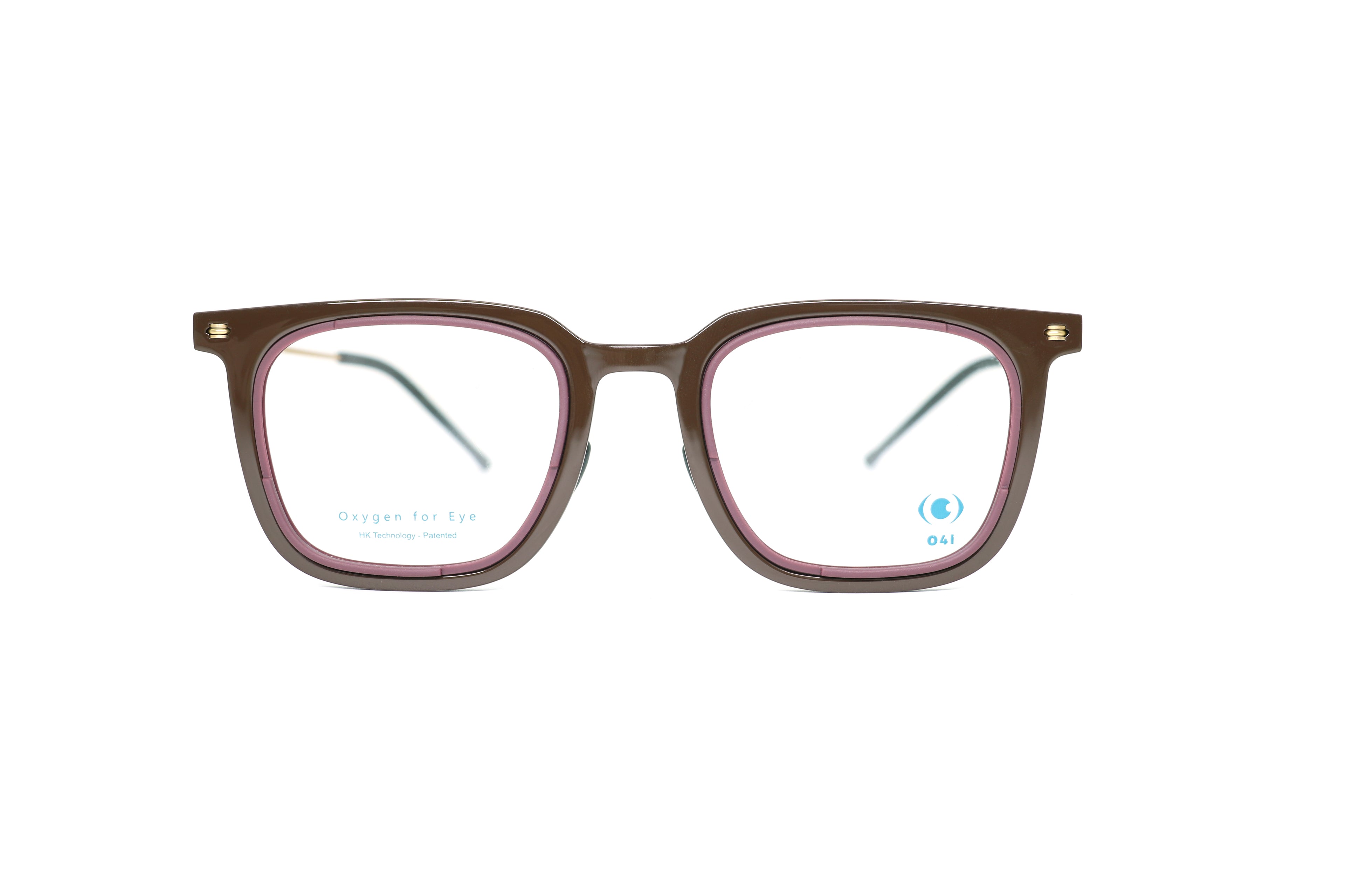 Far Infrared Functional Eyeglasses TF018D
