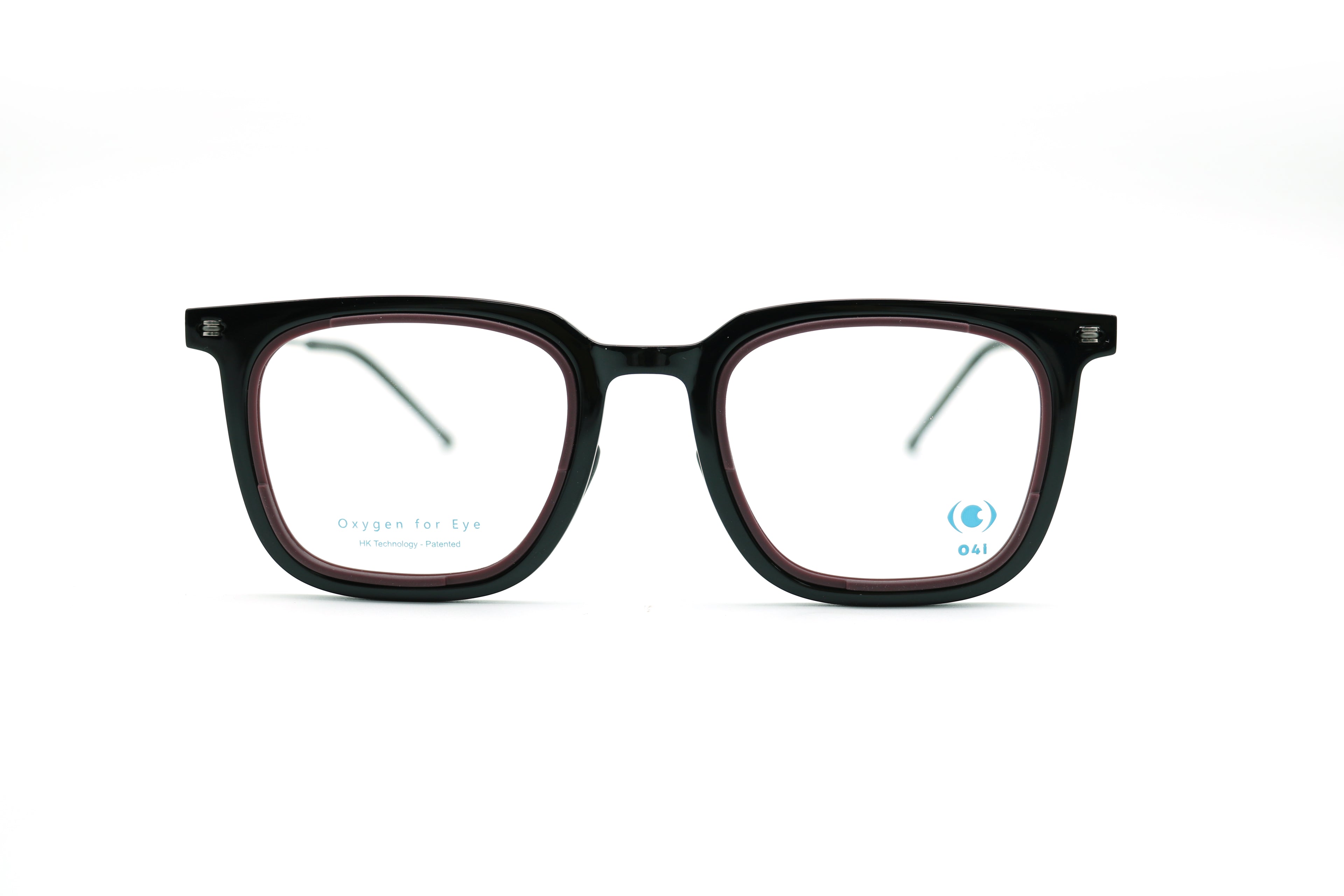 Far Infrared Functional Eyeglasses TF018D